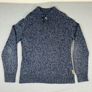 Roots Navy Sweater